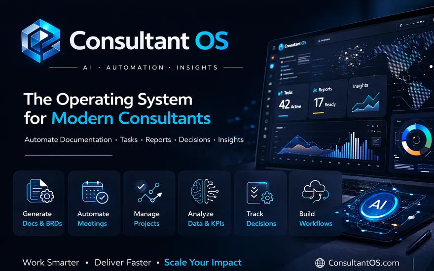 Consultant OS